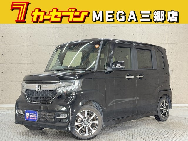 ホンダ Ｎ　ＢＯＸカスタム