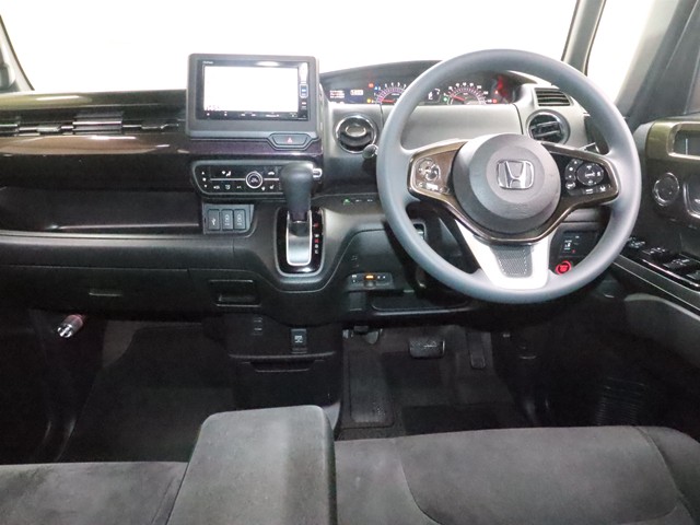 ホンダ Ｎ　ＢＯＸカスタム Ｇ・Ｌ　ホンダセンシング