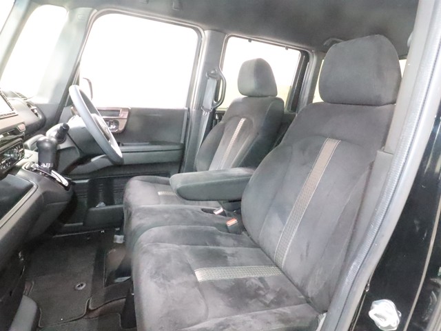 ホンダ Ｎ　ＢＯＸカスタム Ｇ・Ｌ　ホンダセンシング