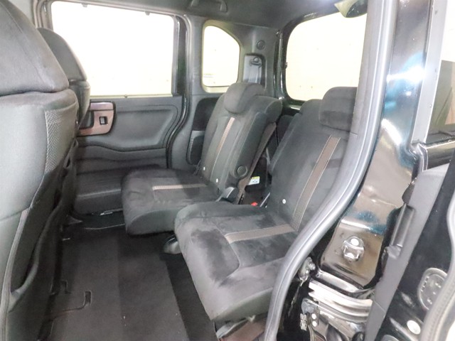 ホンダ Ｎ　ＢＯＸカスタム Ｇ・Ｌ　ホンダセンシング