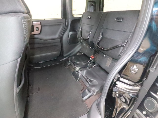 ホンダ Ｎ　ＢＯＸカスタム Ｇ・Ｌ　ホンダセンシング