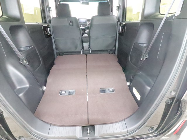 ホンダ Ｎ　ＢＯＸカスタム Ｇ・Ｌ　ホンダセンシング