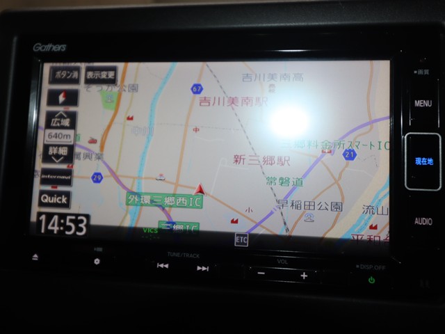 ホンダ Ｎ　ＢＯＸカスタム Ｇ・Ｌ　ホンダセンシング