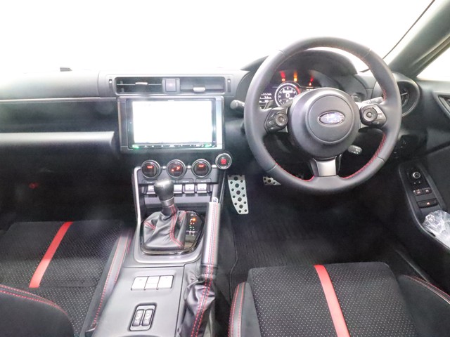 スバル ＢＲＺ S