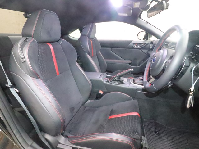 スバル ＢＲＺ S