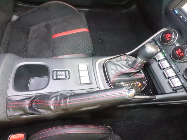 スバル ＢＲＺ S