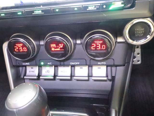 スバル ＢＲＺ S