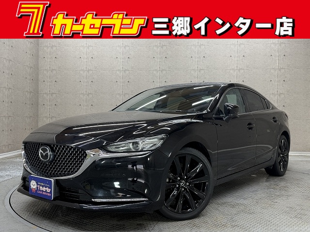 マツダ マツダ６セダン