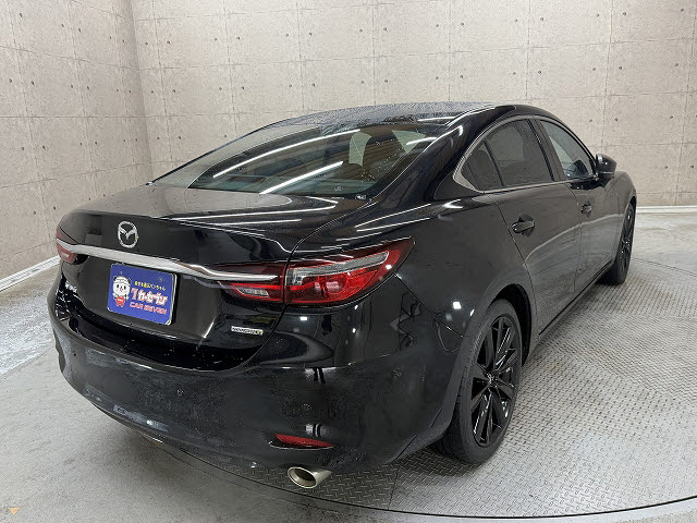 マツダ マツダ６セダン