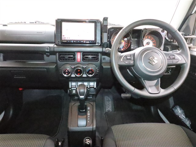 スズキ ジムニーシエラ JC