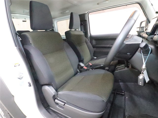 スズキ ジムニーシエラ JC