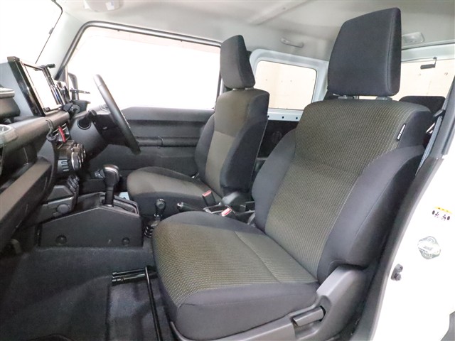 スズキ ジムニーシエラ JC