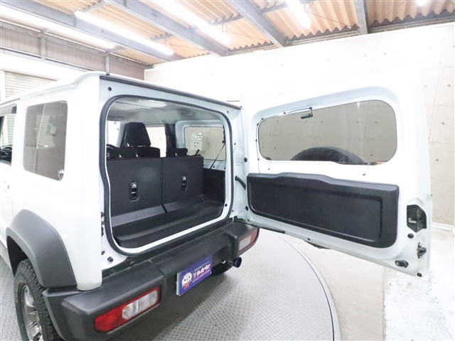 スズキ ジムニーシエラ JC