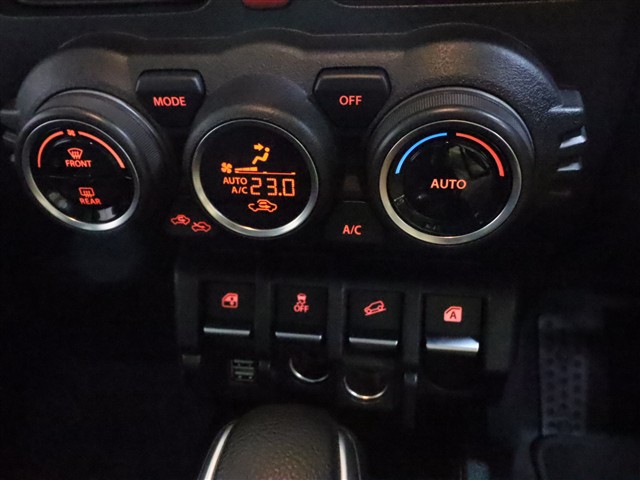 スズキ ジムニーシエラ JC