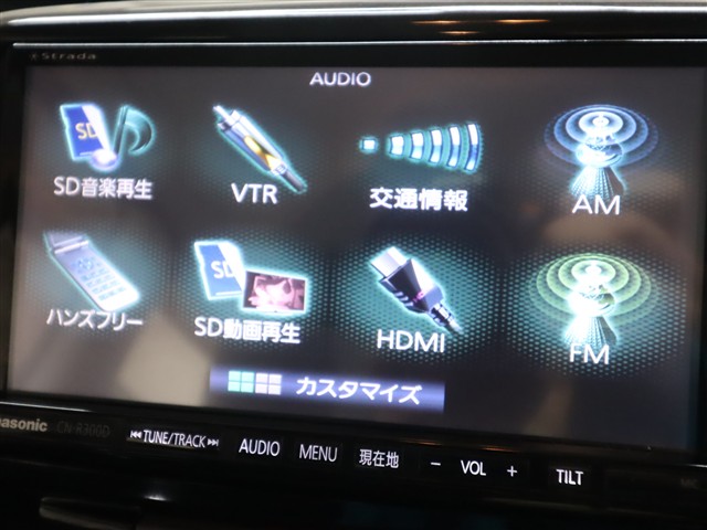 ダイハツ タント カスタムＸ