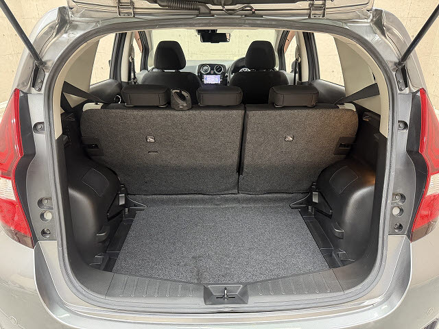 ニッサン ノート e-power X