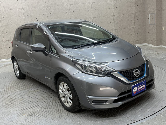 ニッサン ノート e-power X
