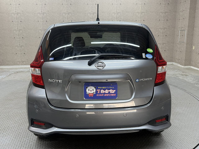 ニッサン ノート e-power X
