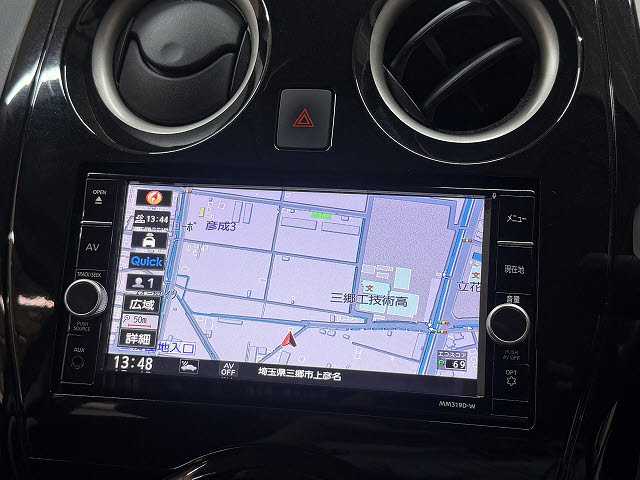 ニッサン ノート e-power X