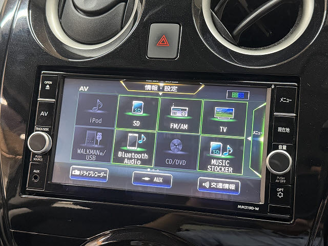 ニッサン ノート e-power X