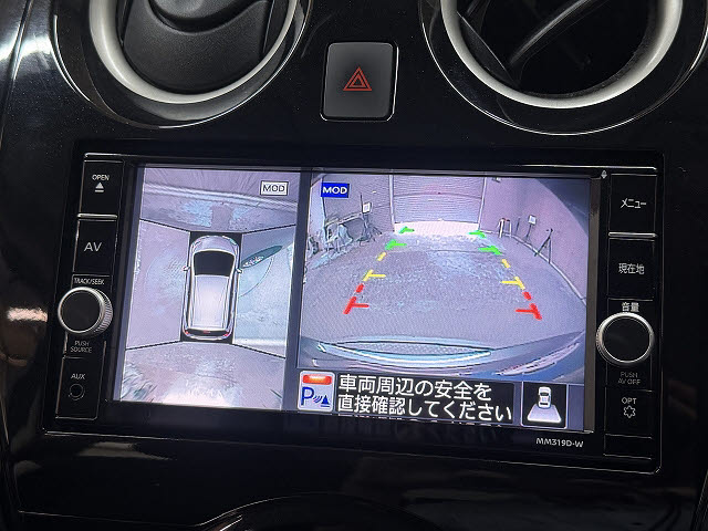 ニッサン ノート e-power X