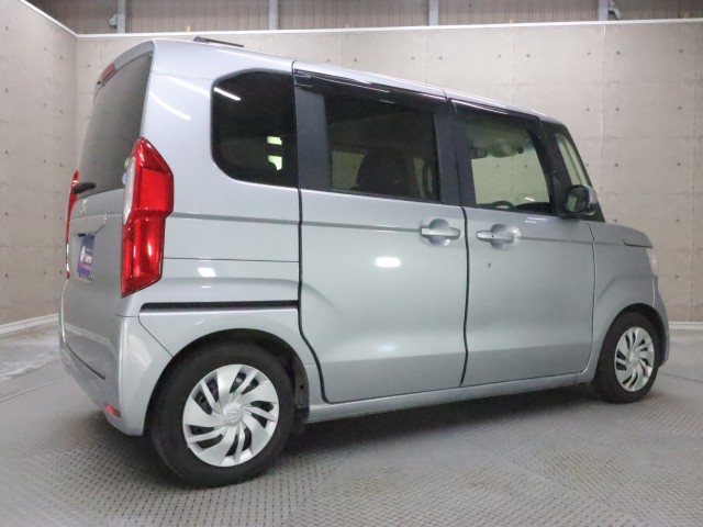ホンダ Ｎ　ＢＯＸ Lターボ