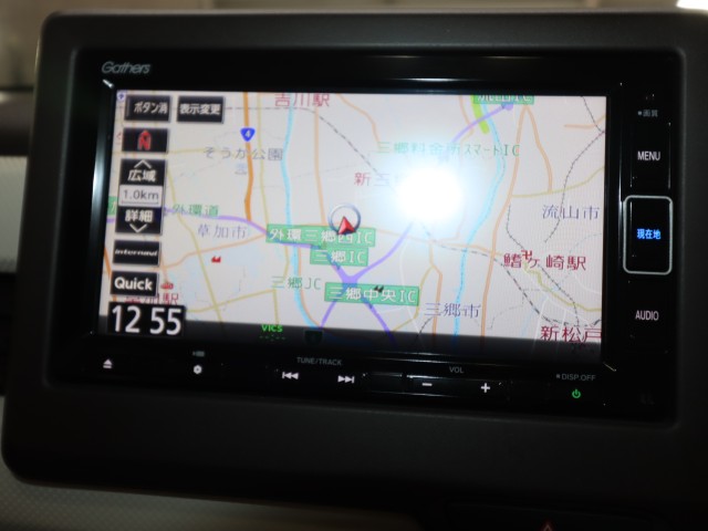 ホンダ Ｎ　ＢＯＸ Lターボ