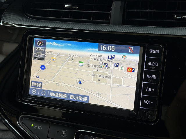 トヨタ アクア クロスオーバーグラム