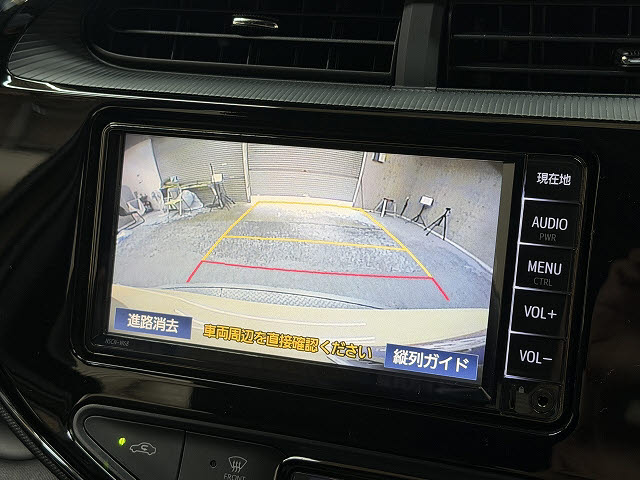 トヨタ アクア クロスオーバーグラム