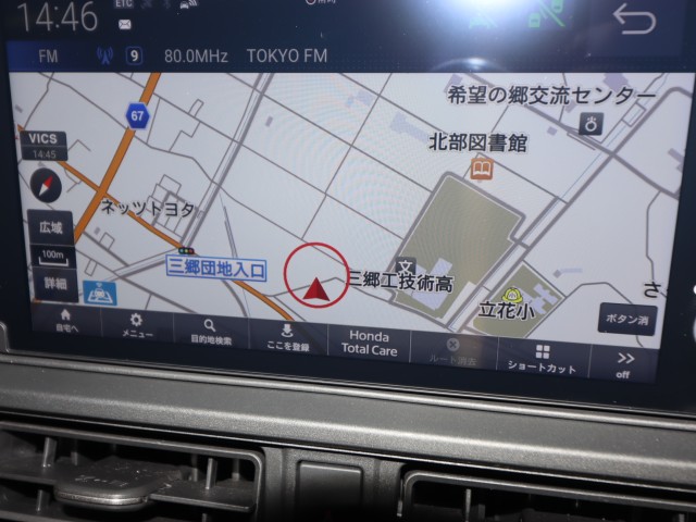 ホンダ ＷＲ－Ｖ Z ﾌﾞﾗｯｸｽﾀｲﾙ