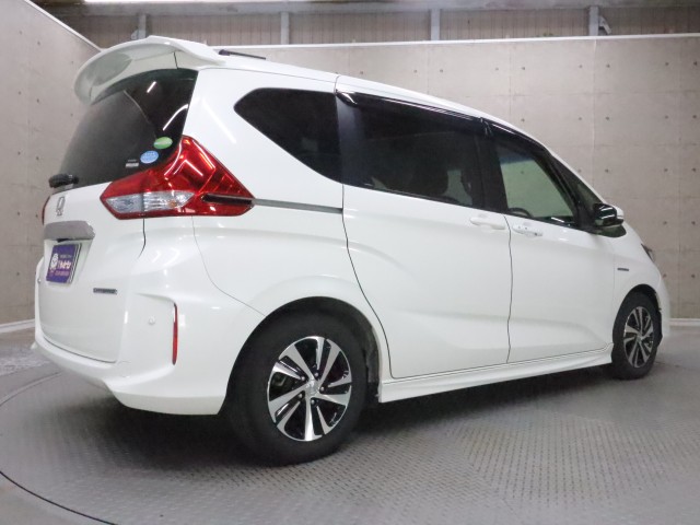ホンダ ﾌﾘｰﾄﾞﾊｲﾌﾞﾘｯﾄﾞ HYBRID　EX