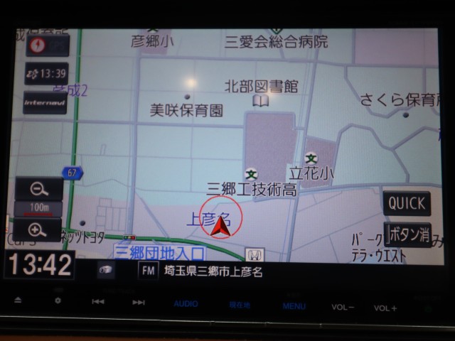 ホンダ ヴェゼルＨＶ ホンダセンシングＺ