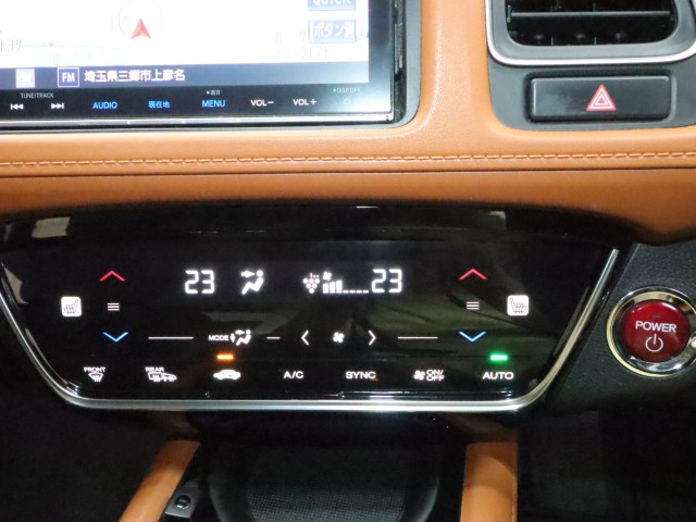 ホンダ ヴェゼルＨＶ ホンダセンシングＺ