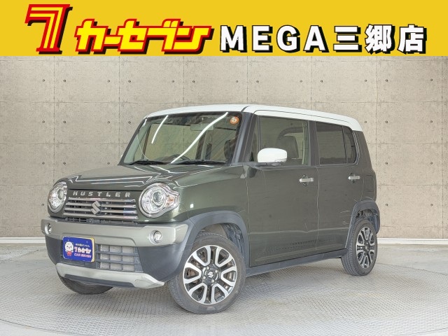 スズキ ハスラー