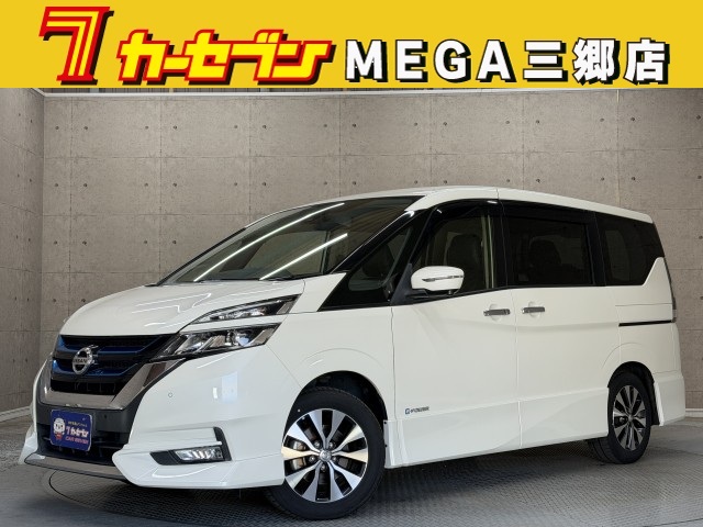 ニッサン セレナＨＶ
