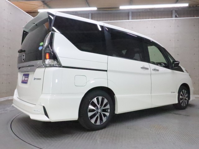 ニッサン セレナＨＶ e-ﾊﾟﾜｰ ﾊｲｳｪｲｽﾀｰV