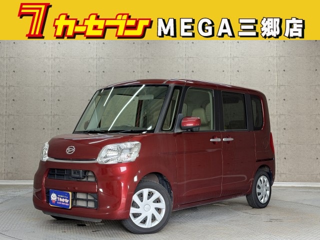 ダイハツ タント
