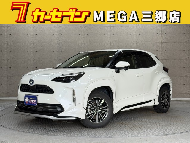 トヨタ ヤリス クロス