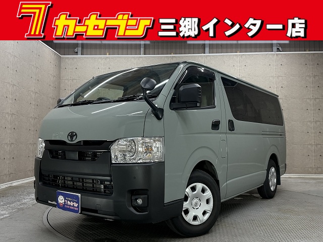 トヨタ ハイエースＶ