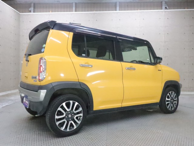 スズキ ハスラー 特別仕様車　JスタイルⅡターボ