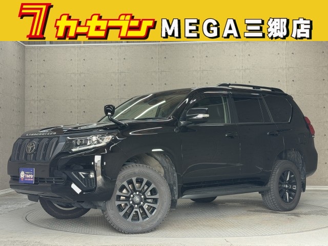 トヨタ ﾗﾝﾄﾞｸﾙｰｻﾞｰ ﾌﾟﾗﾄﾞ
