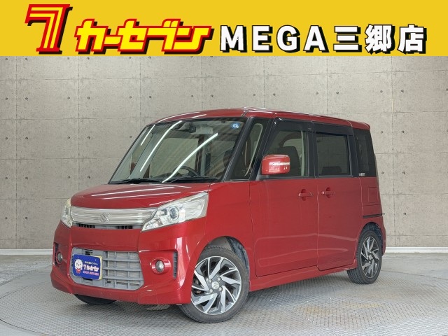 スズキ スペーシアカスタム