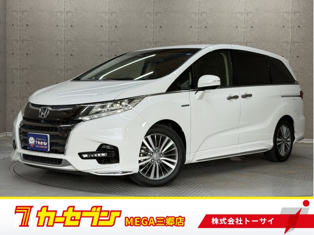 ホンダ オデッセイ