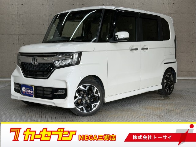 ホンダ Ｎ　ＢＯＸカスタム