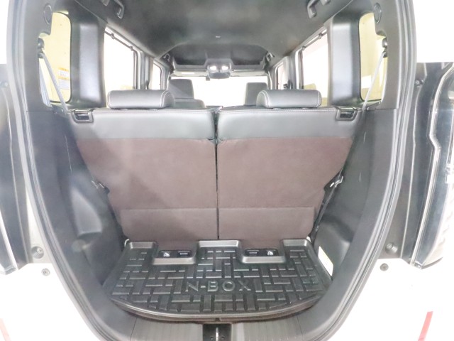 ホンダ Ｎ　ＢＯＸカスタム G・EXターボ　ﾎﾝﾀﾞｾﾝｼﾝｸﾞ