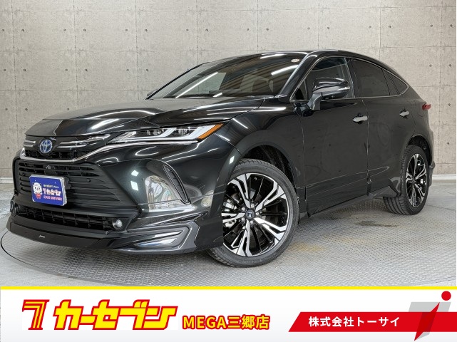 トヨタ ﾊﾘｱｰ ﾊｲﾌﾞﾘｯﾄﾞ
