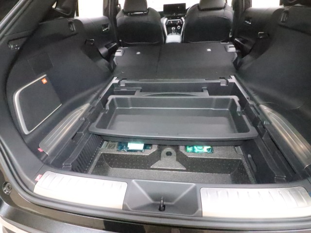 トヨタ ﾊﾘｱｰ ﾊｲﾌﾞﾘｯﾄﾞ Zレザーパッケージ