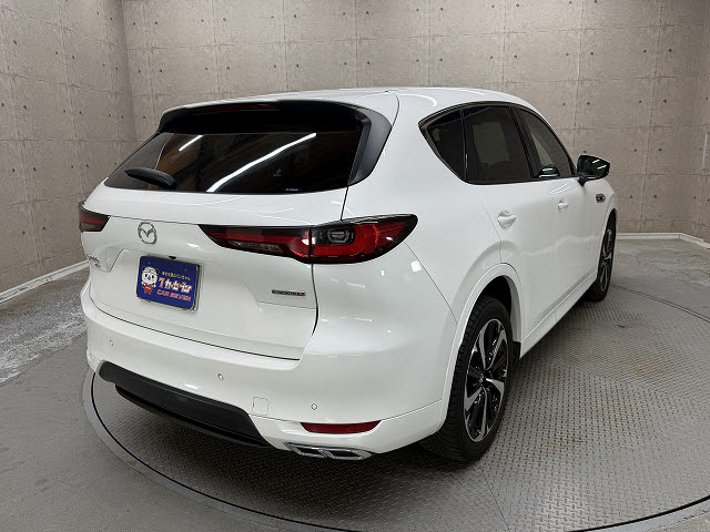 マツダ ＣＸ－６０ XD ﾊｲﾌﾞﾘｯﾄﾞ ｴｸｽｸﾙｰﾌﾞ ﾓﾀﾞﾝ