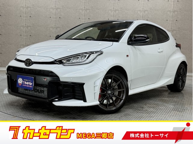 トヨタ ＧＲヤリス
