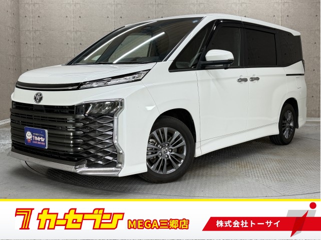 トヨタ ヴォクシー